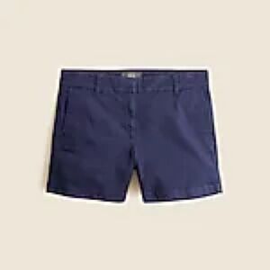 J. Crew Women's Navy Shorts